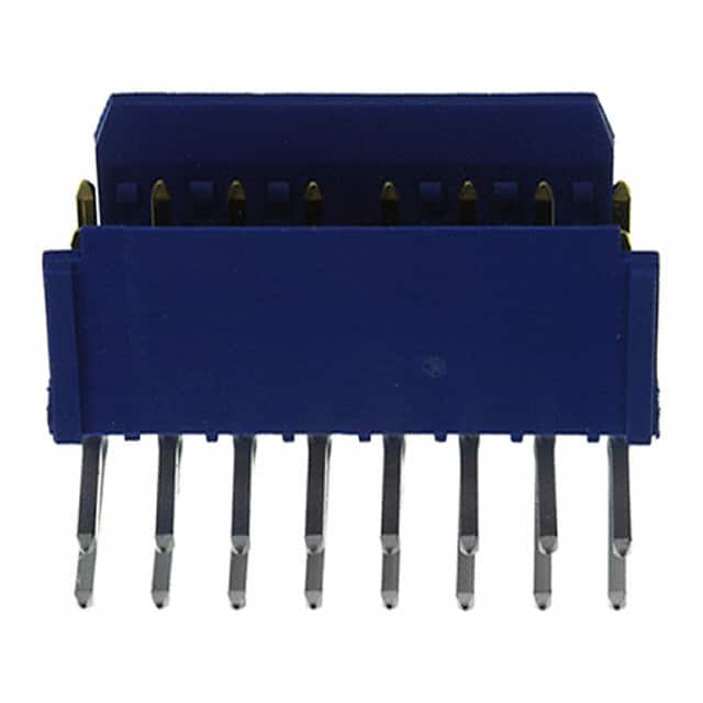 76383-308LF CONN HEADER R/A 16POS 2.54MM