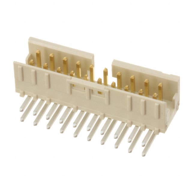 98464-F61-20ULF CONN HEADER R/A 20POS 2MM