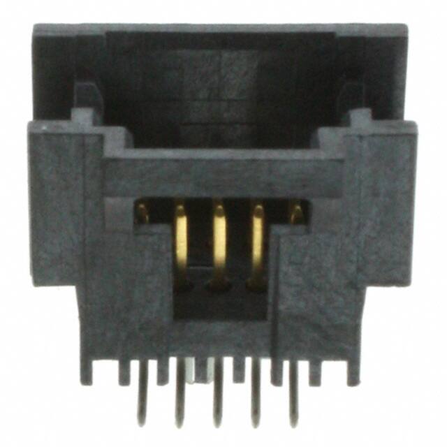 104549-1 CONN HEADER SMD 10POS 1.27MM