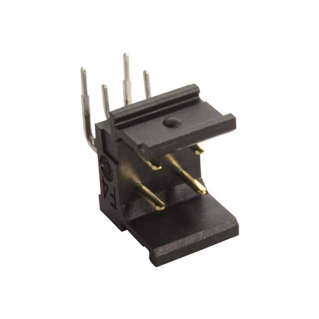 02519041201 4 POSITION 6A ANGLED MALE