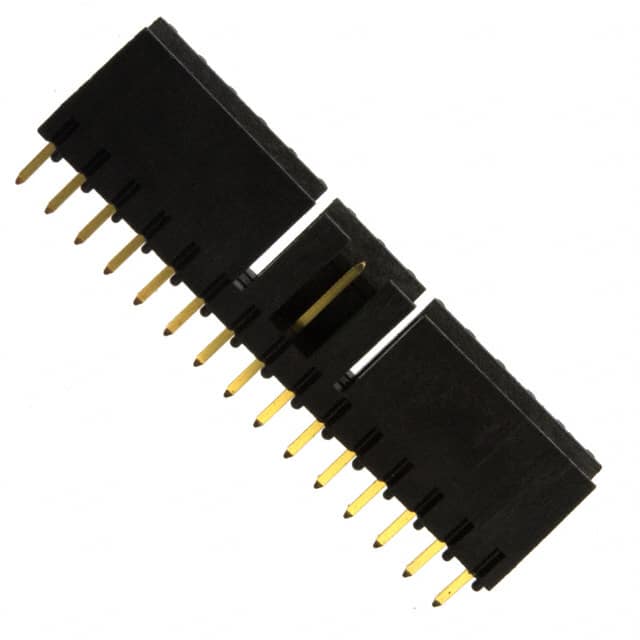 69167-115HLF CONN HEADER VERT 15POS 2.54MM