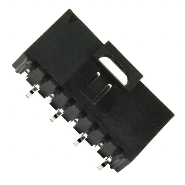 0740990008 CONN HEADER SMD 8POS 2.54MM