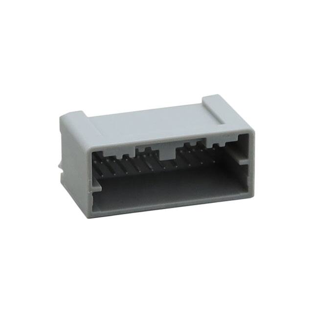 0348250161 CONN HEADER VERT 16POS 2MM