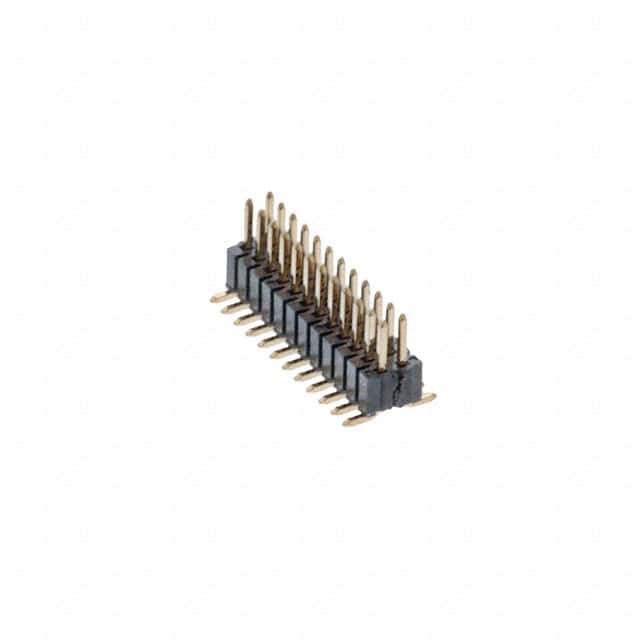 0879332415 CONN HEADER SMD 24POS 1.27MM