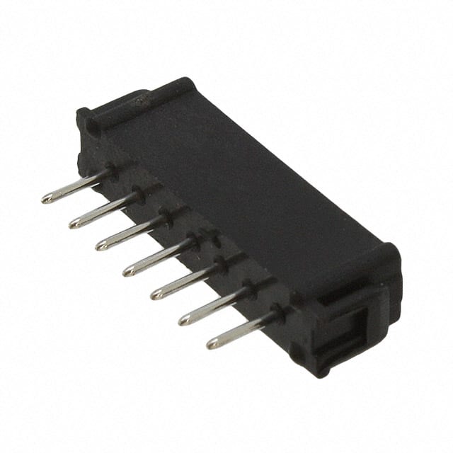 M80-8520742 CONN HEADER VERT 7POS 2MM