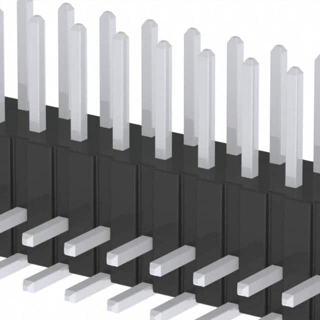 XG8W-4044 CONN HEADER R/A 40POS 2.54MM