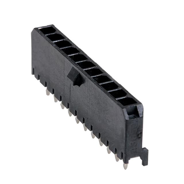 0436501115 CONN HEADER VERT 11POS 3MM