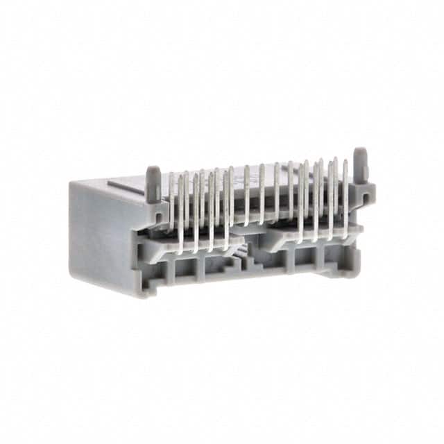 0348260201 CONN HEADER R/A 20POS 2MM
