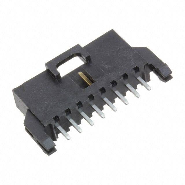 0705410077 CONN HEADER VERT 8POS 2.54MM