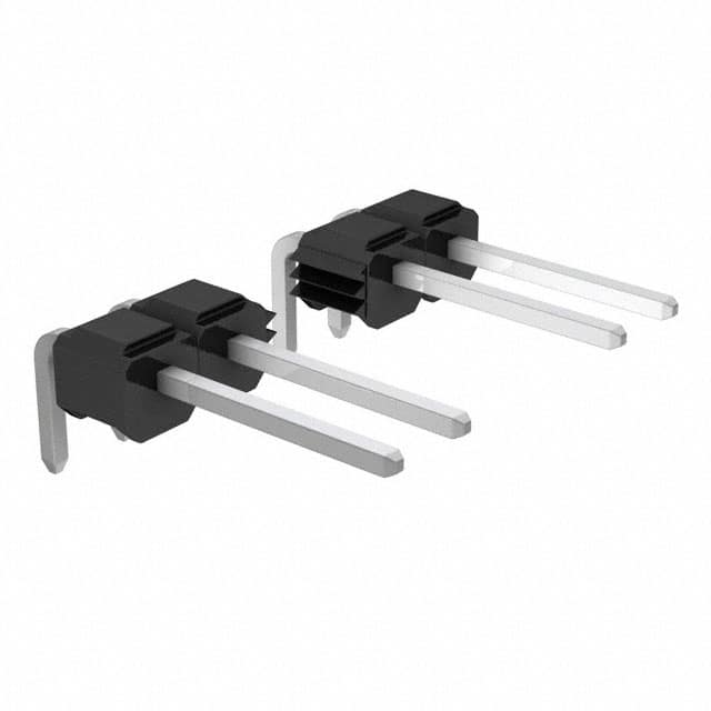 929730-01-26 CONN HEADER R/A 26POS 2.54MM