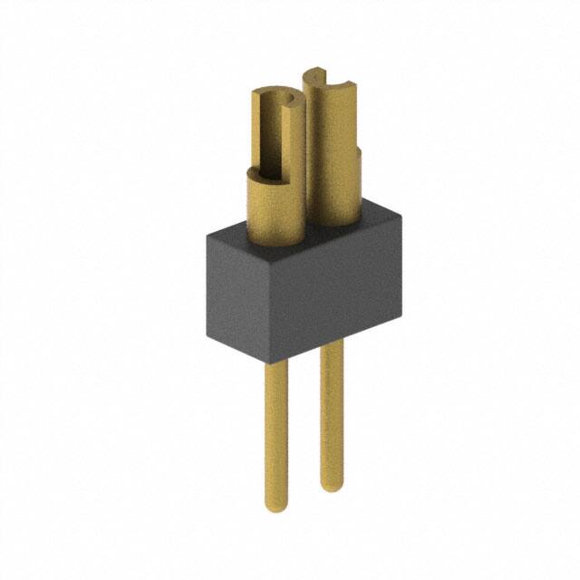 852-10-002-10-003000 CONN HEADER VERT 2POS