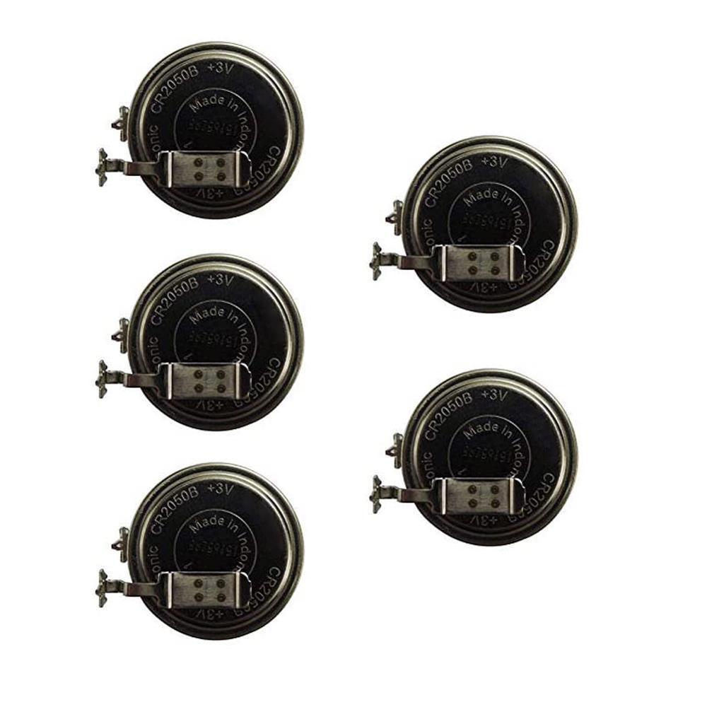 CR2050B The Panasonic CR2050B is a 3V Lithium battery designed for TPMS sensors. It offers long-lasting power to keep your system functioning optimally.
