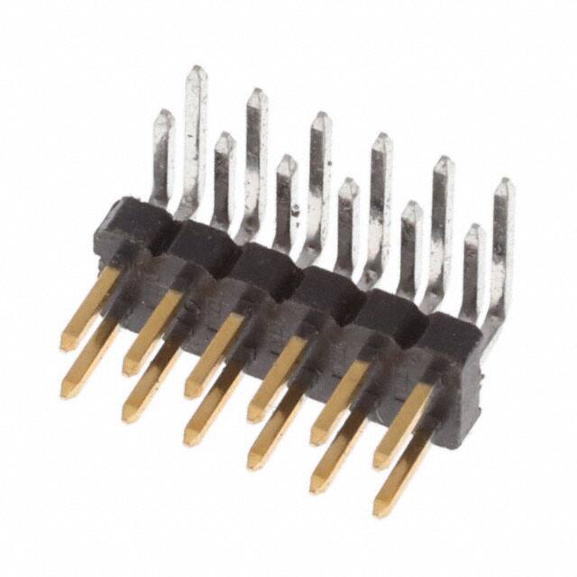 2842152-6 12P,2MM,BRK HDR,DRRT,2.8,0.76AU,