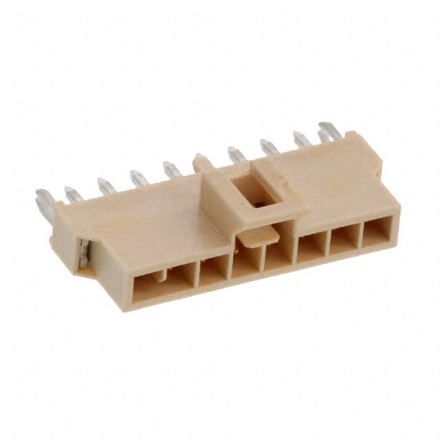1053112308 CONN HEADER VERT 8POS 2.5MM