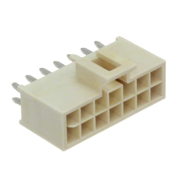 1053102114 CONN HEADER VERT 14POS 2.5MM