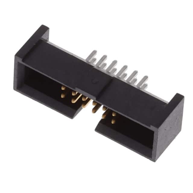ESHF-106-01-F-D-TH CONN HEADER VERT 12POS 1.27MM