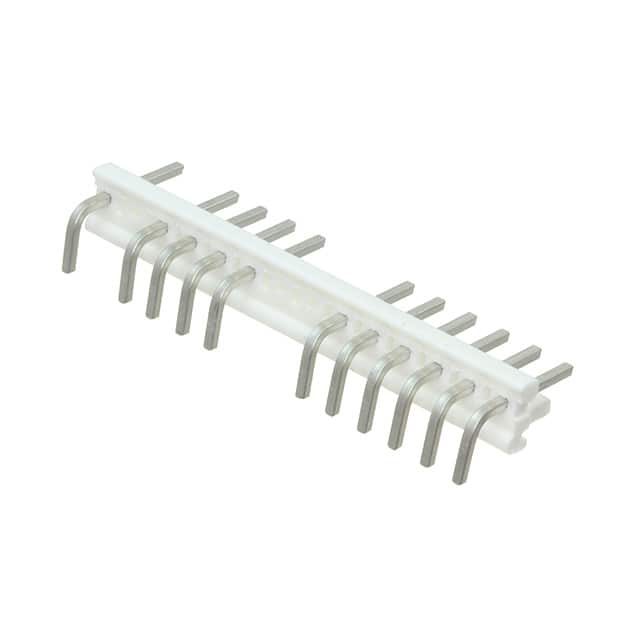 647517-1 CONN HEADER R/A 14POS 3.96MM