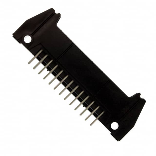 D3429-6002-AR CONN HEADER VERT 26POS 2.54MM