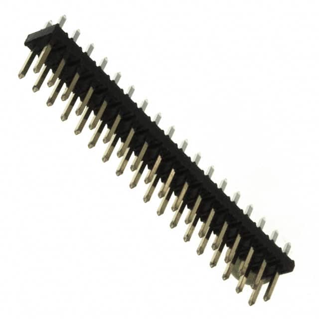 10075024-G01-18ULF CONN HEADER VERT 36POS 2MM