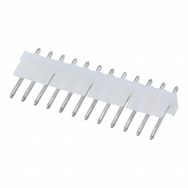 0026192121 CONN HEADER VERT 12POS 3.96MM