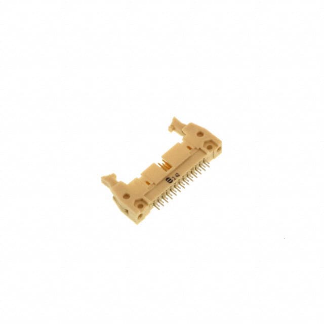 09195266904 CONN HEADER VERT 26POS 2.54MM