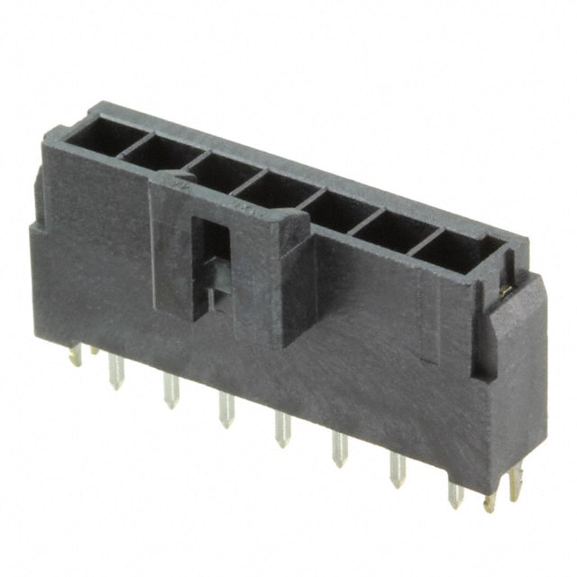 1722871307 CONN HEADER VERT 7POS 3.5MM