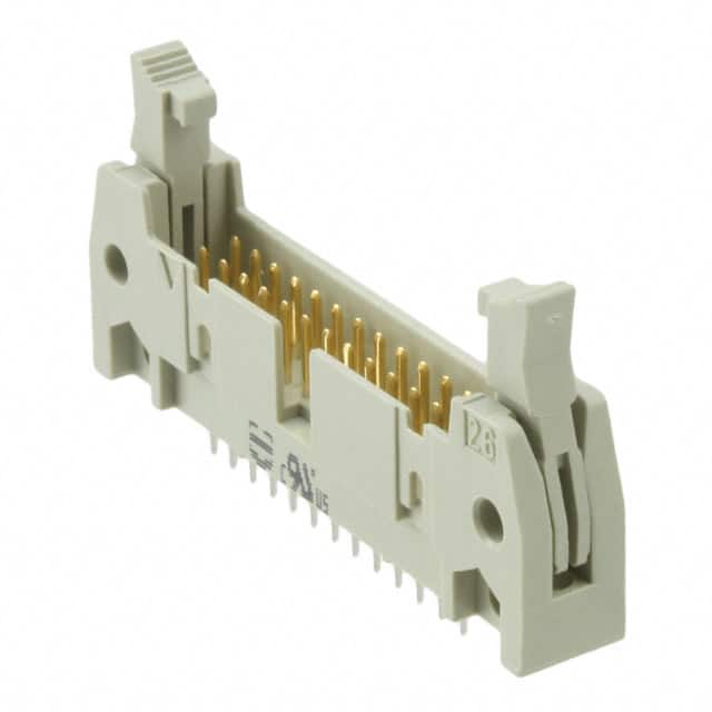 09185266904 CONN HEADER VERT 26POS 2.54MM