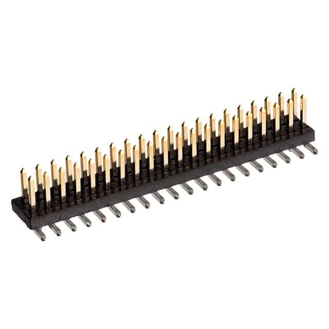 M50-3612042 CONN HEADER SMD 40POS 1.27MM