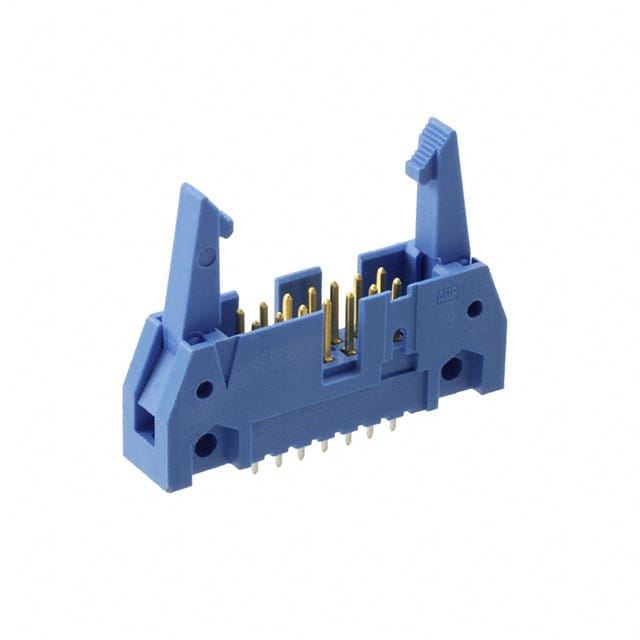 2-5499206-2 CONN HEADER VERT 14POS 2.54MM