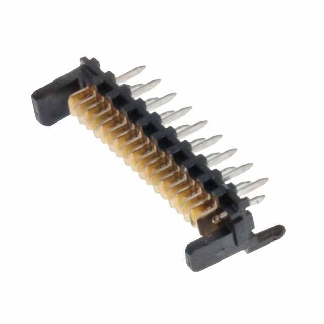 0903253018 CONN HEADER VERT 18POS 1.27MM