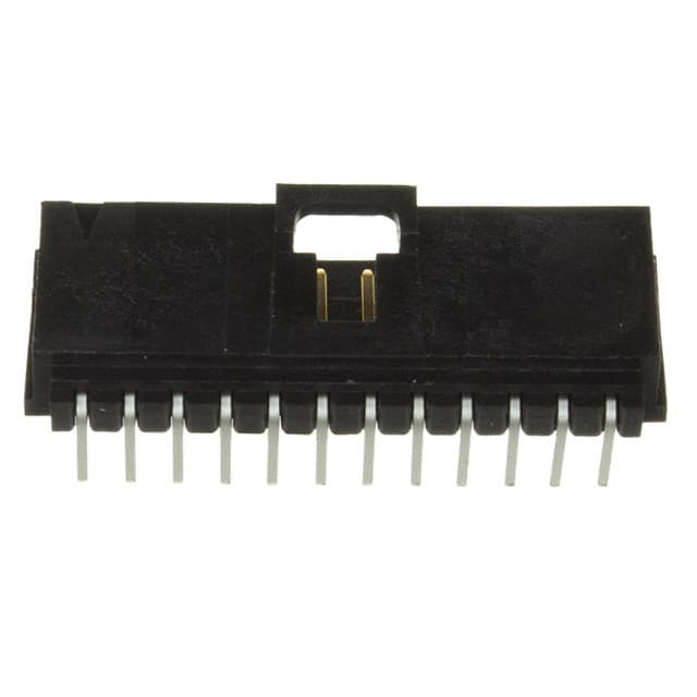 0705550046 CONN HEADER R/A 12POS 2.54MM