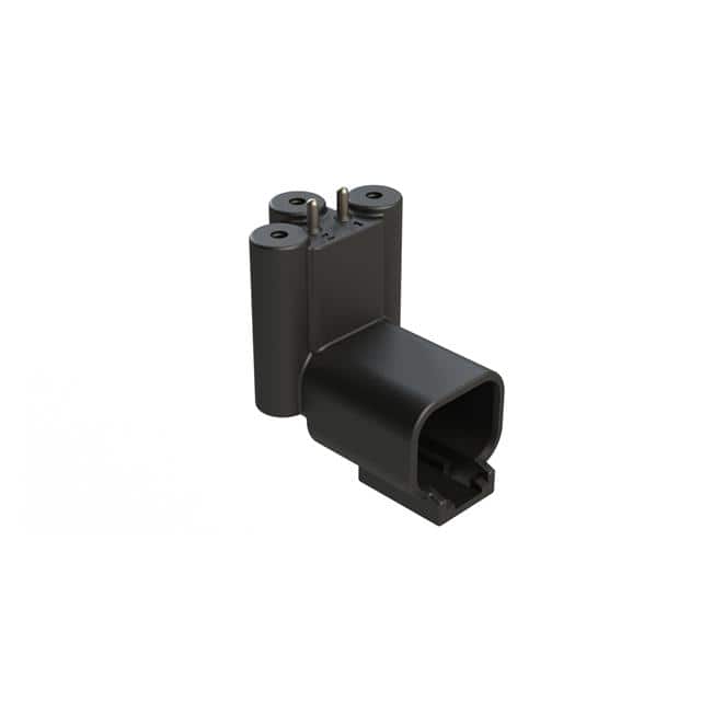 ATF13-2P-BM33 BOARD MOUNT HEADER, RIGHT ANGLE,