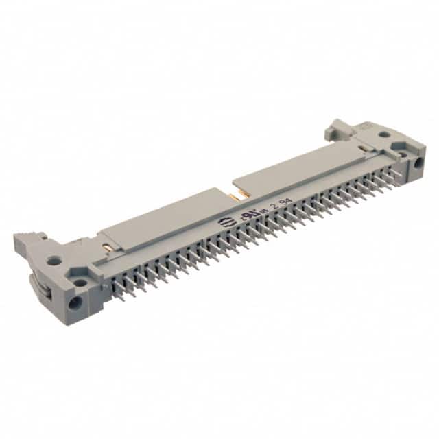 09185606904 CONN HEADER VERT 60POS 2.54MM