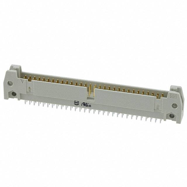09185606924 CONN HEADER VERT 60POS 2.54MM