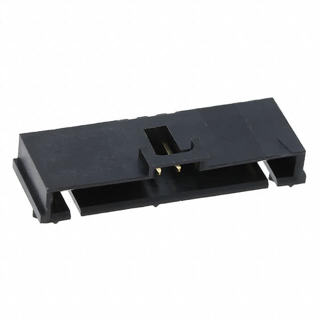 0705550081 CONN HEADER R/A 12POS 2.54MM