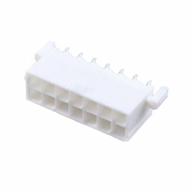 0460151409 CONN HEADER VERT 14POS 4.2MM