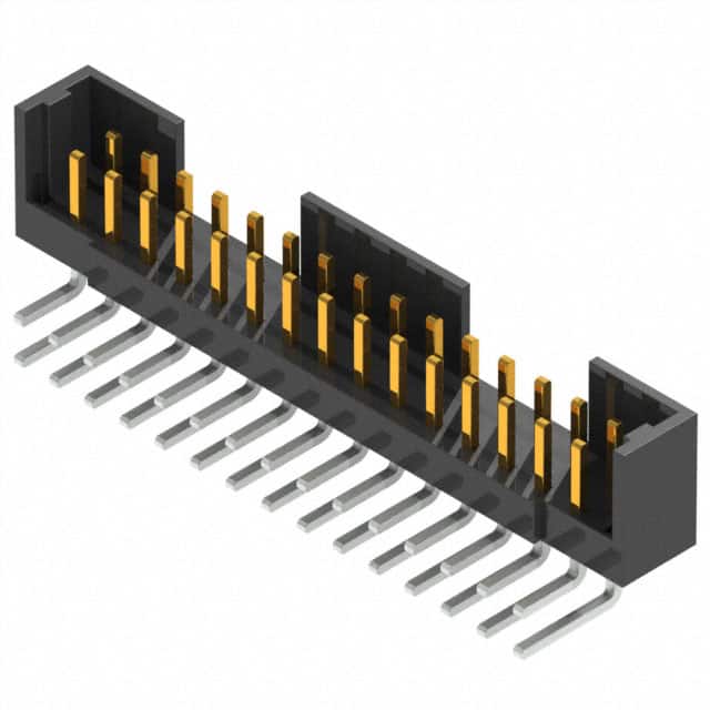 TSH-115-01-L-RA CONN HEADER R/A 30POS 2MM
