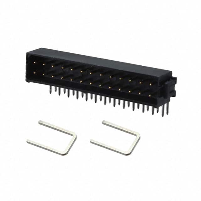M80-8682622 CONN HEADER R/A 26POS 2MM