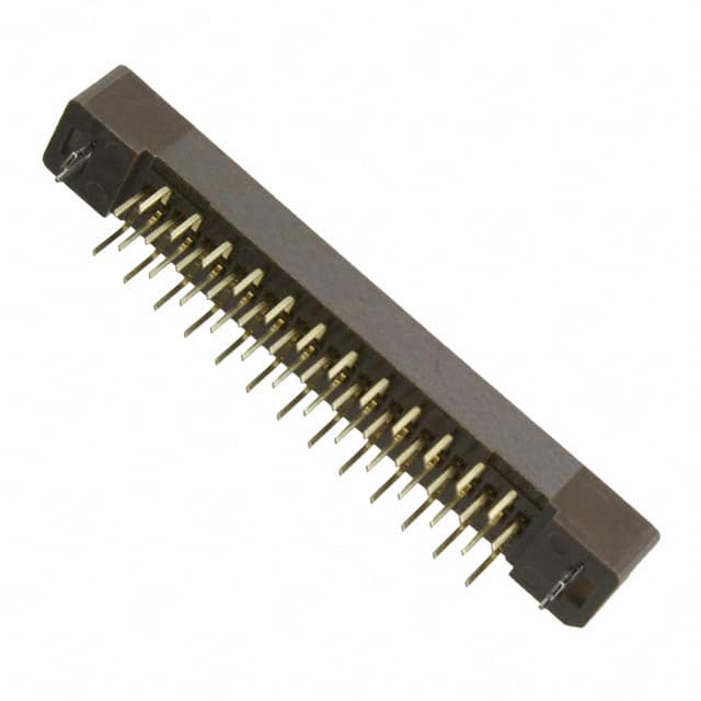 P50LE-050P1-R1-DA CONN HEADER VERT 50POS 1.27MM