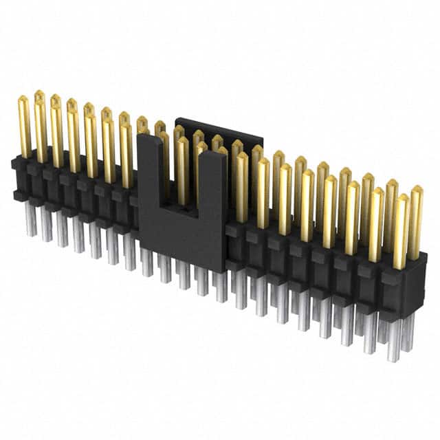 FTSH-120-01-F-D-K CONN HEADER VERT 40POS 1.27MM