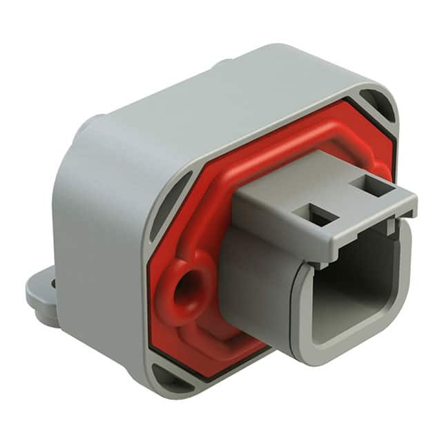 ATM13-2P-BM01 CONN HEADER R/A 2POS