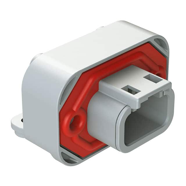 ATM13-3P-BM03 CONN HEADER R/A 3POS