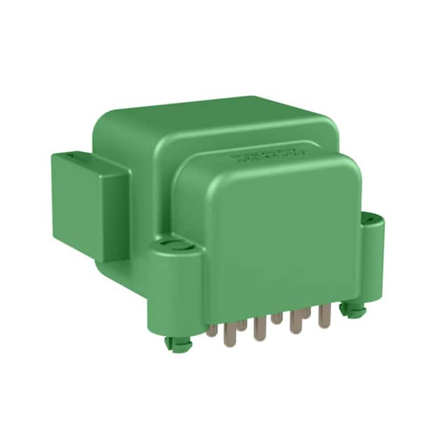 ATF13-08PC-BM03 BOARD MOUNT HEADER, RIGHT ANGLE,