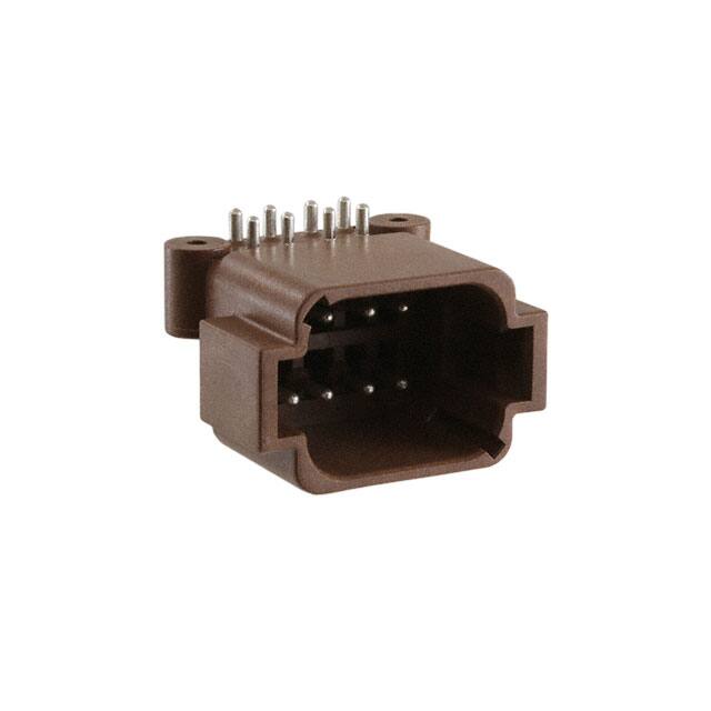 ATF13-08PD-BM13 BOARD MOUNT HEADER, RIGHT ANGLE,