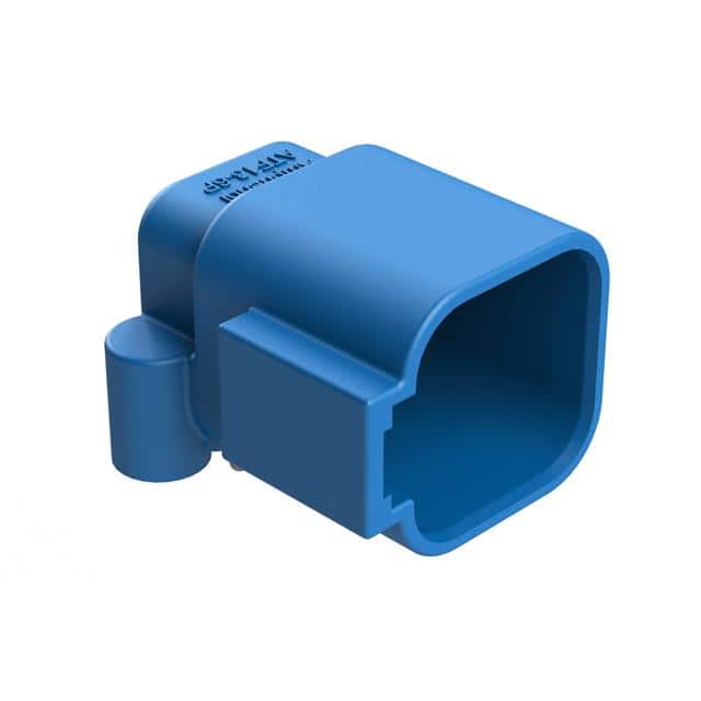 ATF13-6P2-BM11BLU BOARD MOUNT HEADER, RIGHT ANGLE,