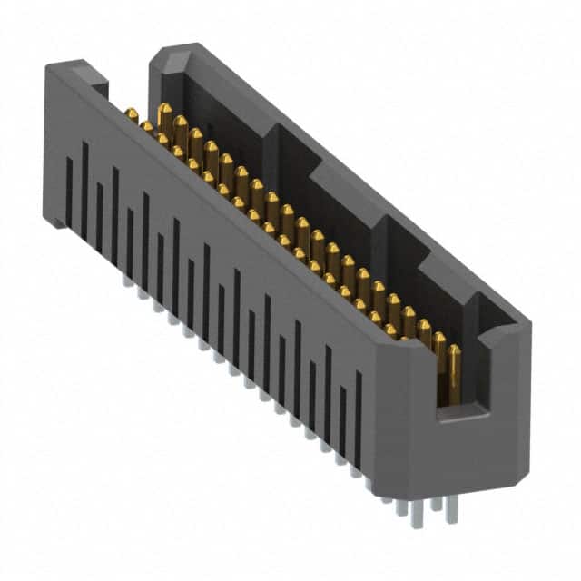 TFML-120-01-S-D CONN HEADER VERT 40POS 1.27MM