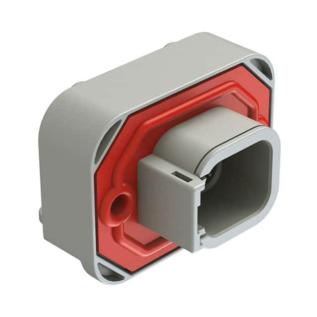 ATM13-6P-BM04 CONN HEADER R/A 6POS