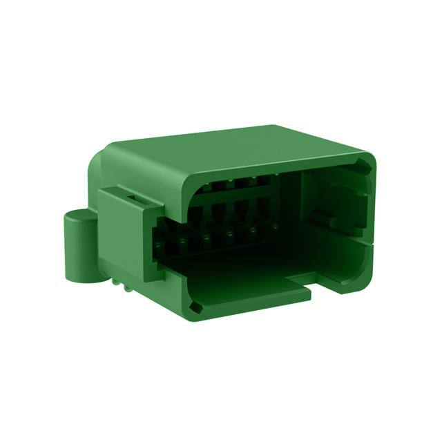 ATF13-12PC-BM13 BOARD MOUNT HEADER, RIGHT ANGLE,