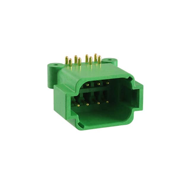 ATF13-08PC-BM11 BOARD MOUNT HEADER, RIGHT ANGLE,