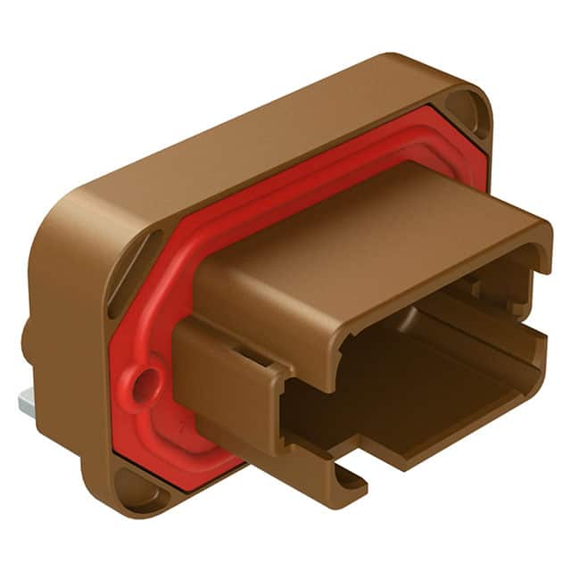 AT13-12PD-BM16 CONN HEADER R/A 12POS